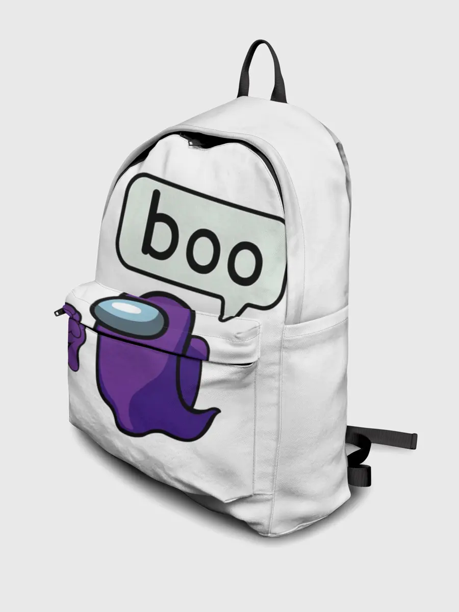 Рюкзак джинсовый / BOO