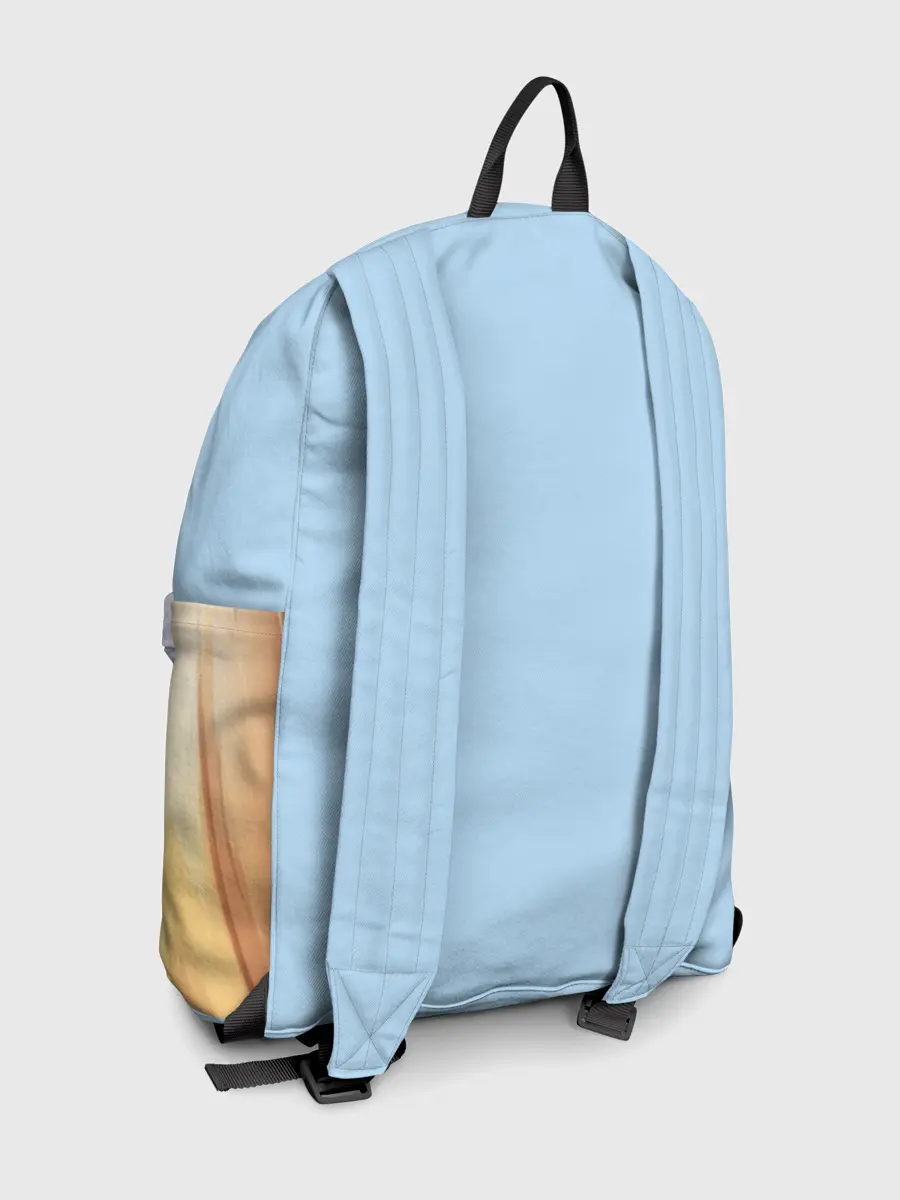 Рюкзак джинсовый / SAILOR MOON AHEGAO