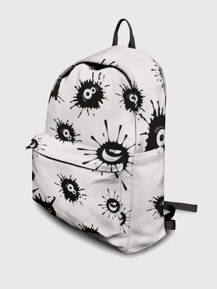 Рюкзак джинсовый / COVID-19