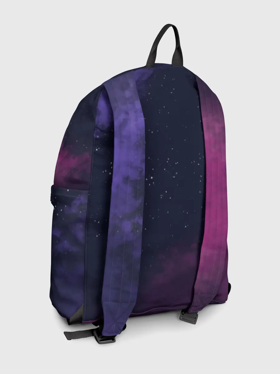 Рюкзак джинсовый / AMONG US