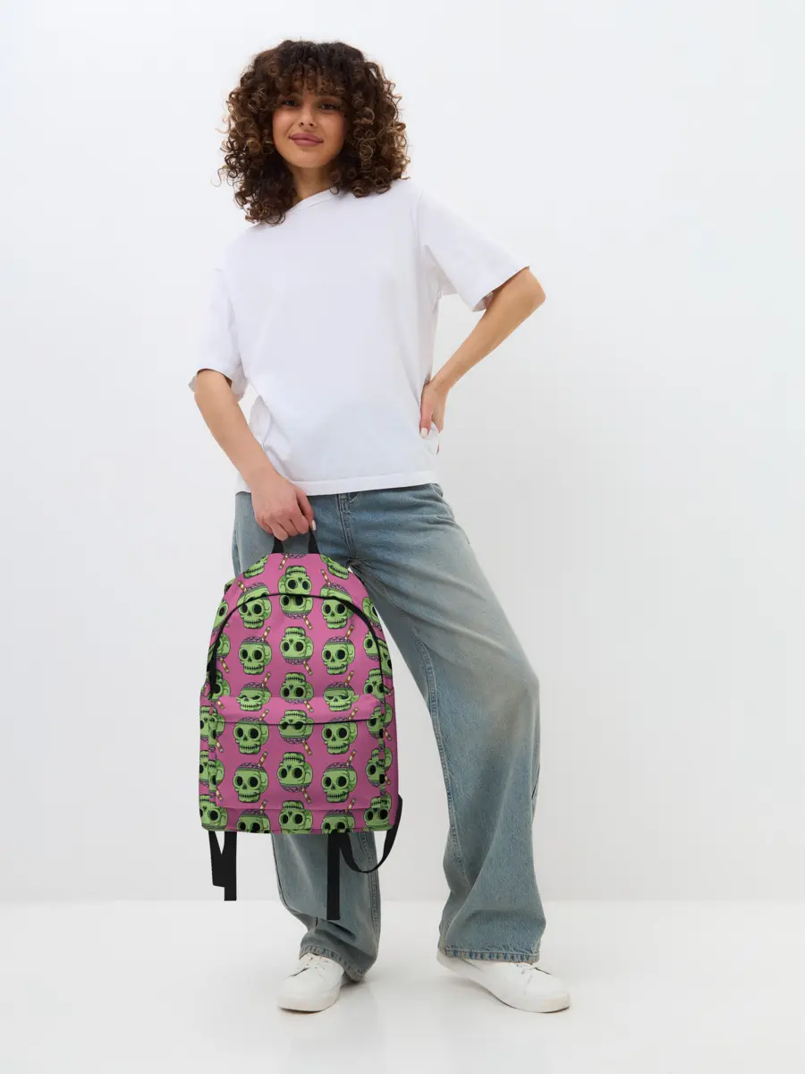 Рюкзак джинсовый / Pattern