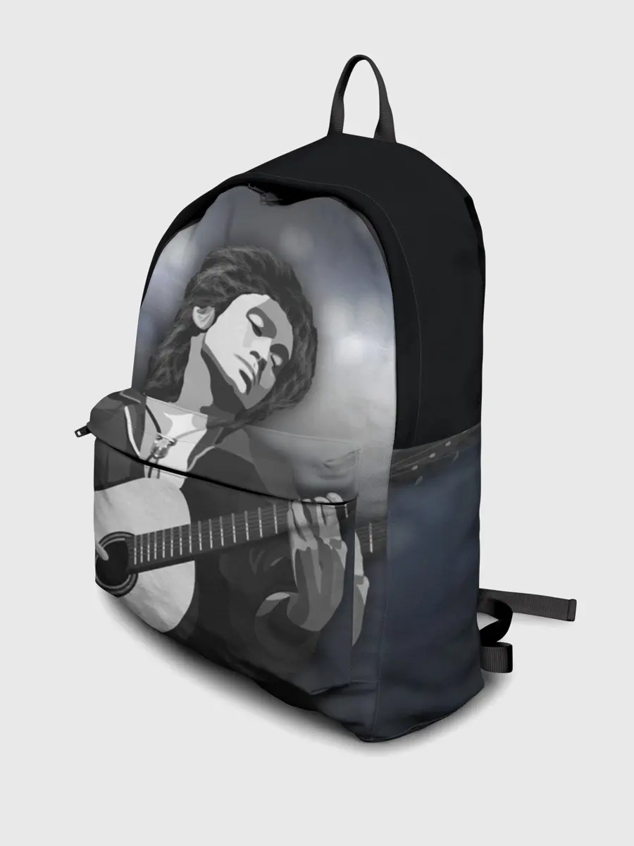 Рюкзак джинсовый / КИНО