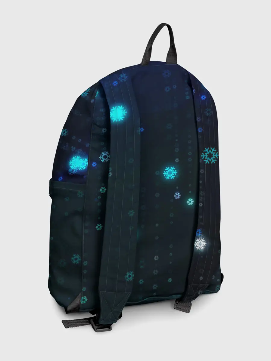 Рюкзак джинсовый / Among Us