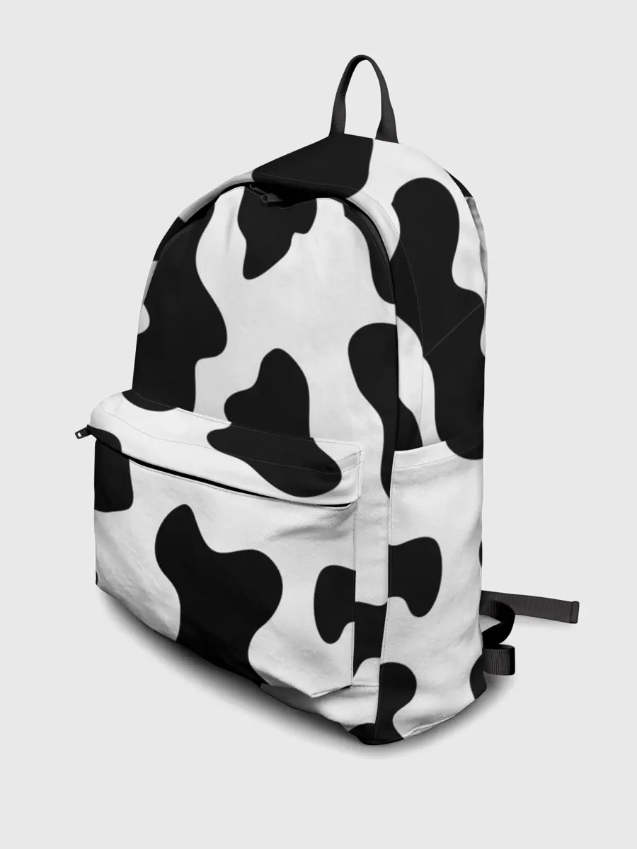 Рюкзак джинсовый / Му-му