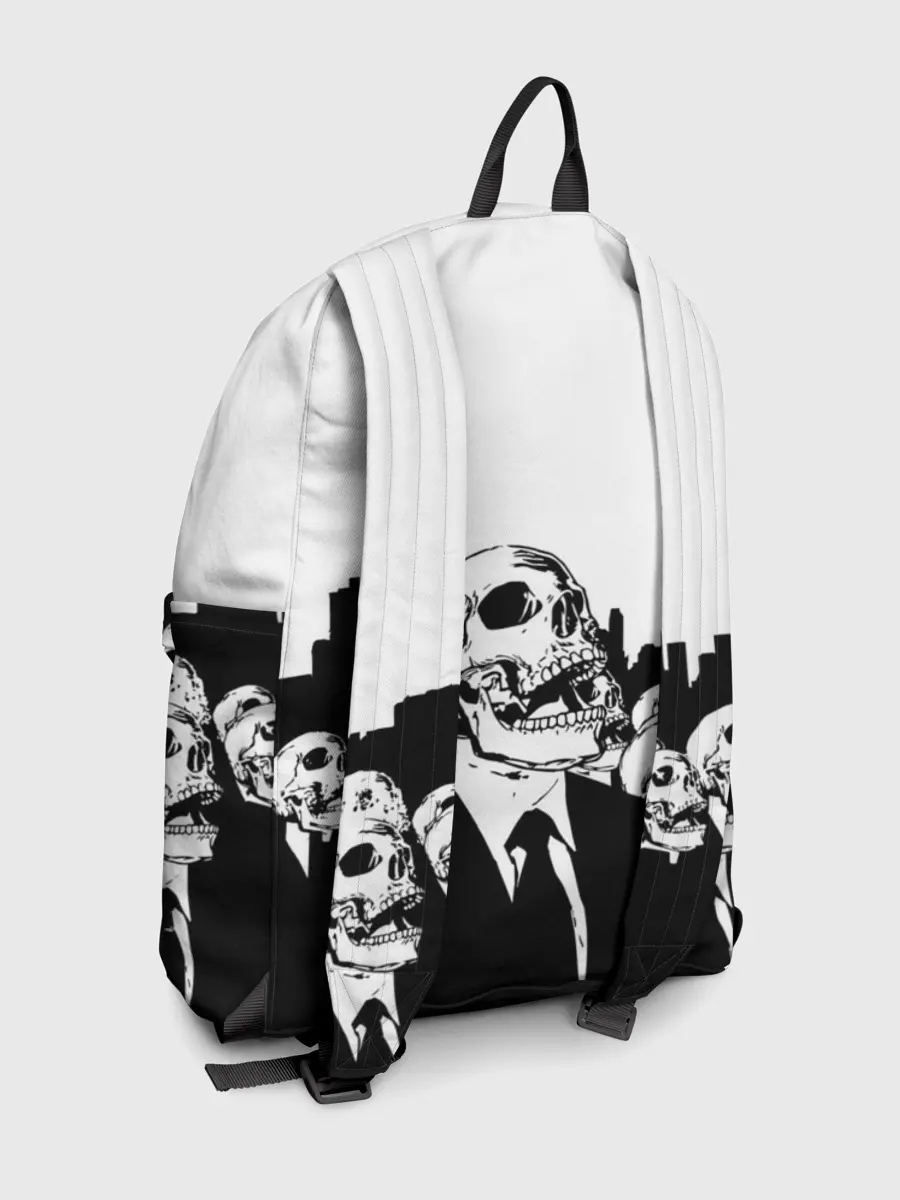 Рюкзак джинсовый / SKILLET