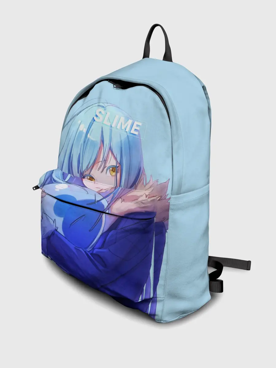 Рюкзак джинсовый / Slime