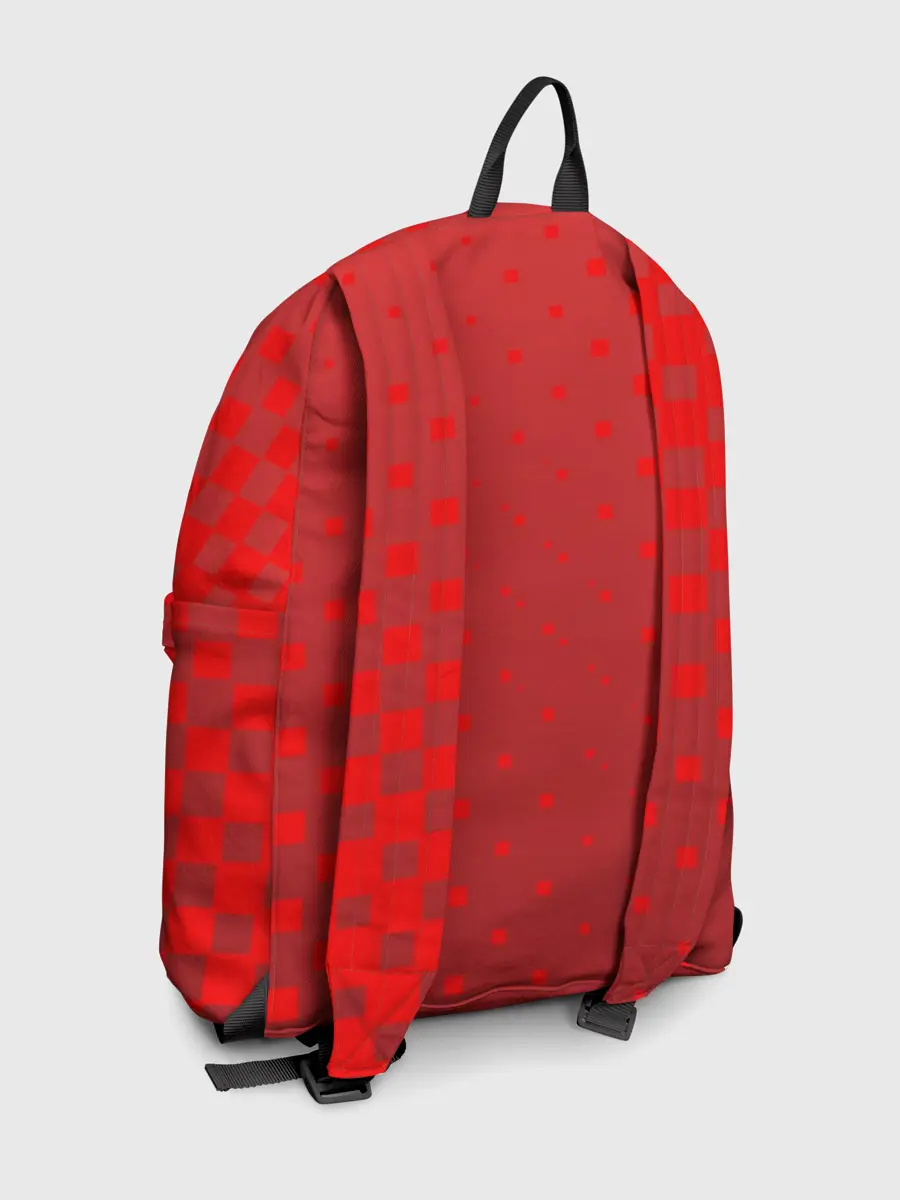 Рюкзак джинсовый / Дзюба