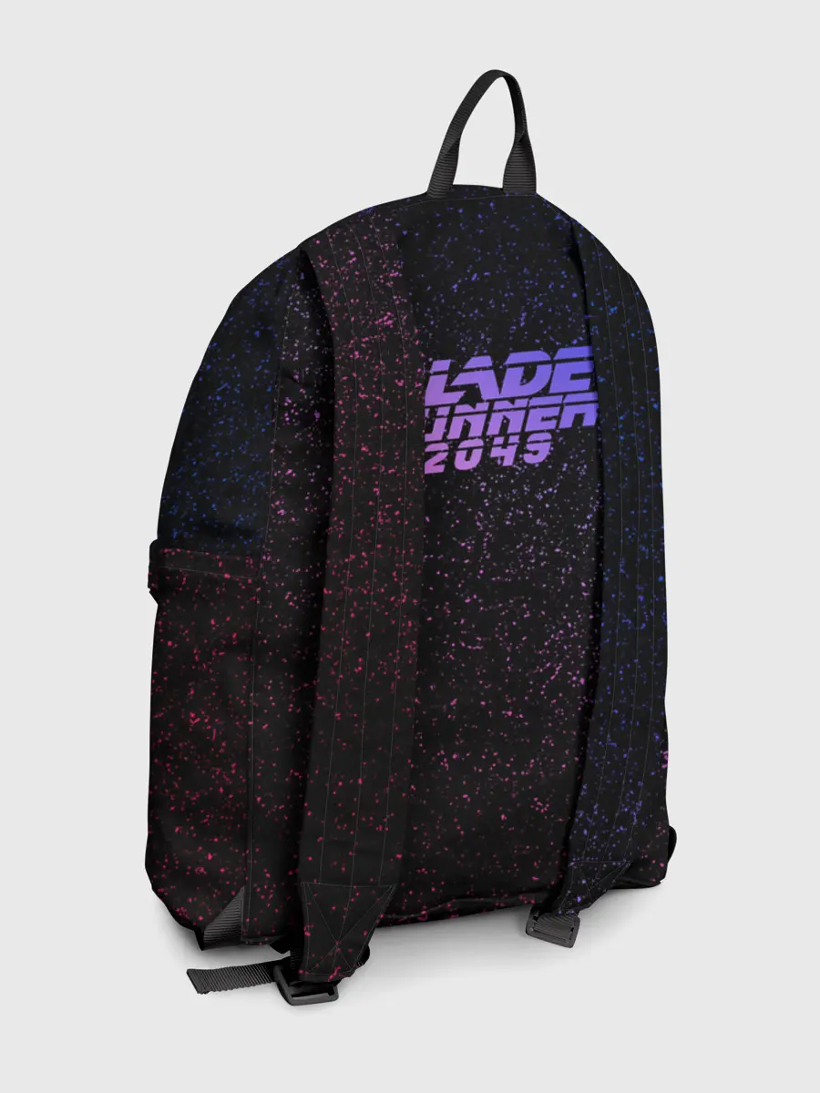 Рюкзак джинсовый / Бегущий по лезвию