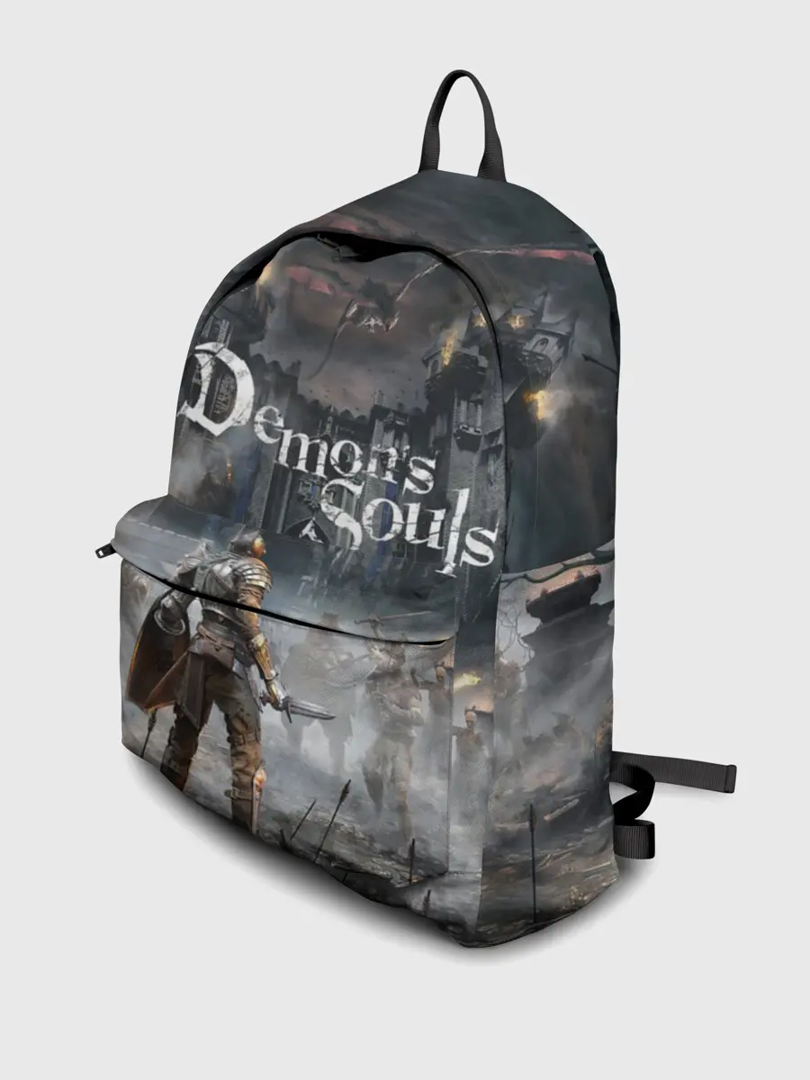 Рюкзак джинсовый / Demons Souls