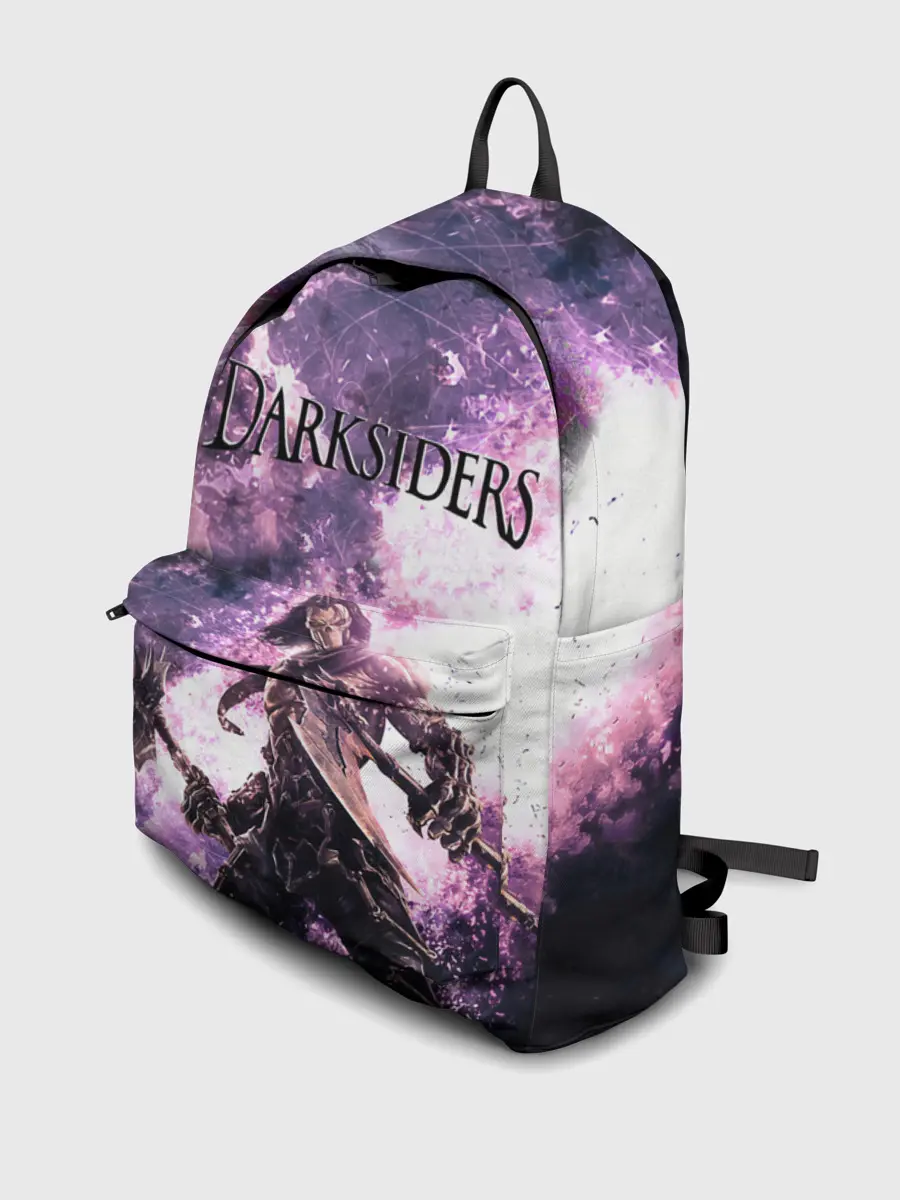 Рюкзак джинсовый / Darksiders 2