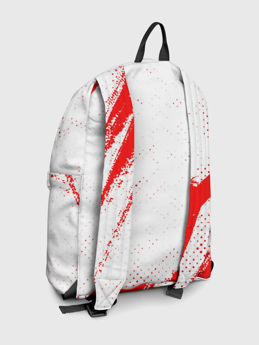 Рюкзак джинсовый / AMONG US / АМОНГ АС