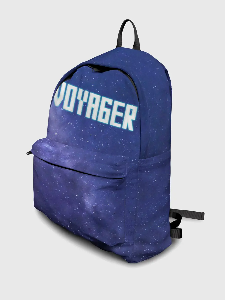 Рюкзак джинсовый / Voyager