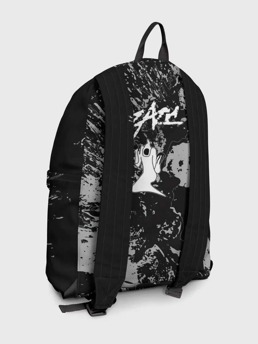 Рюкзак джинсовый / Haunted Family