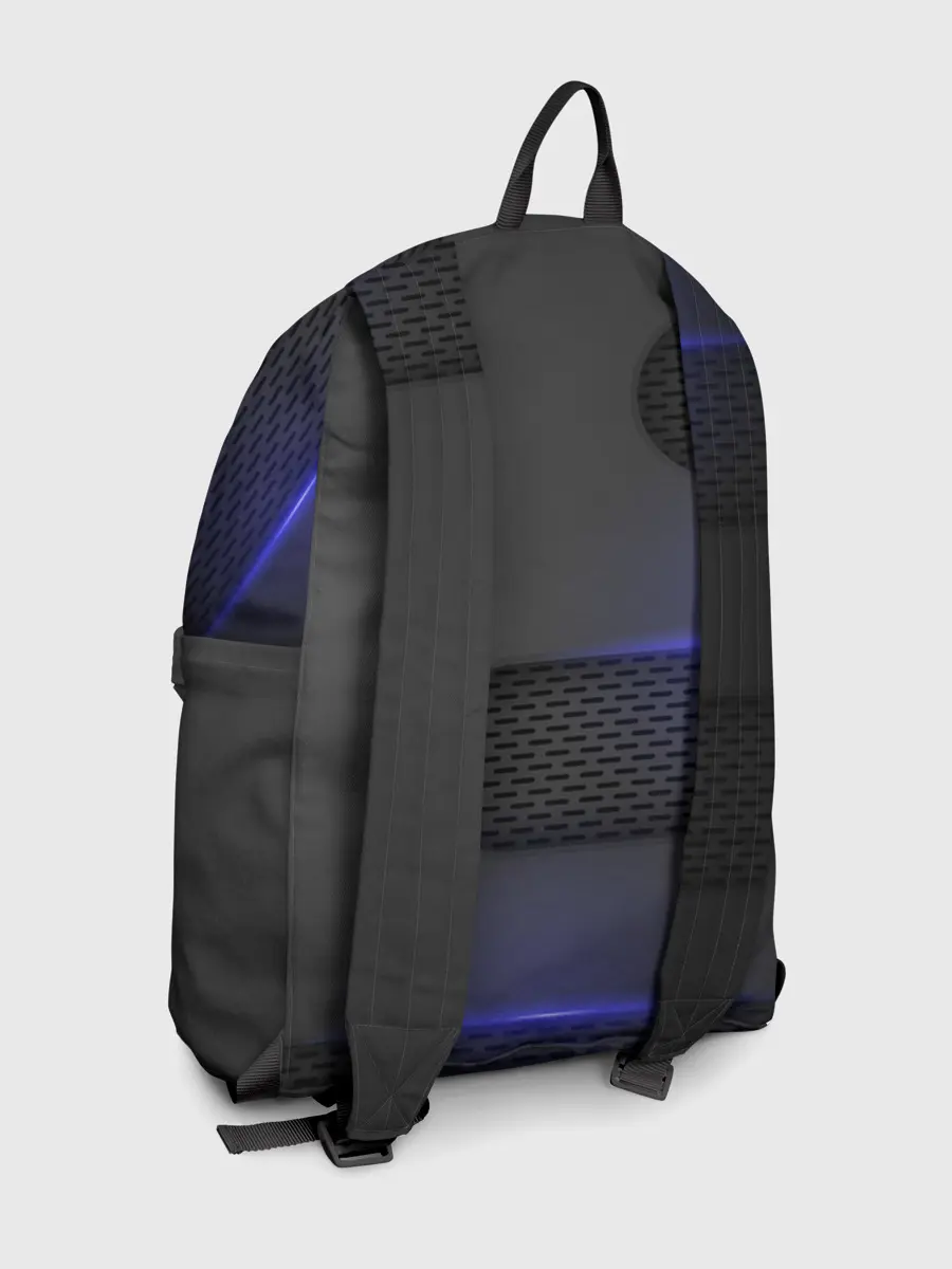 Рюкзак джинсовый / SUBARU