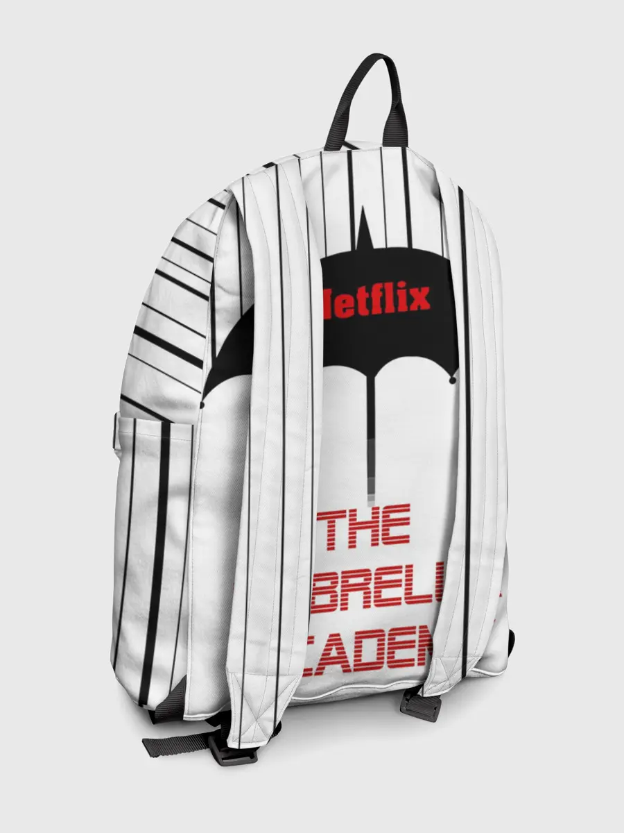 Рюкзак джинсовый / The Umbrella Academy Season 3