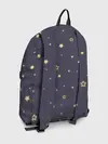Рюкзак джинсовый / звезды
