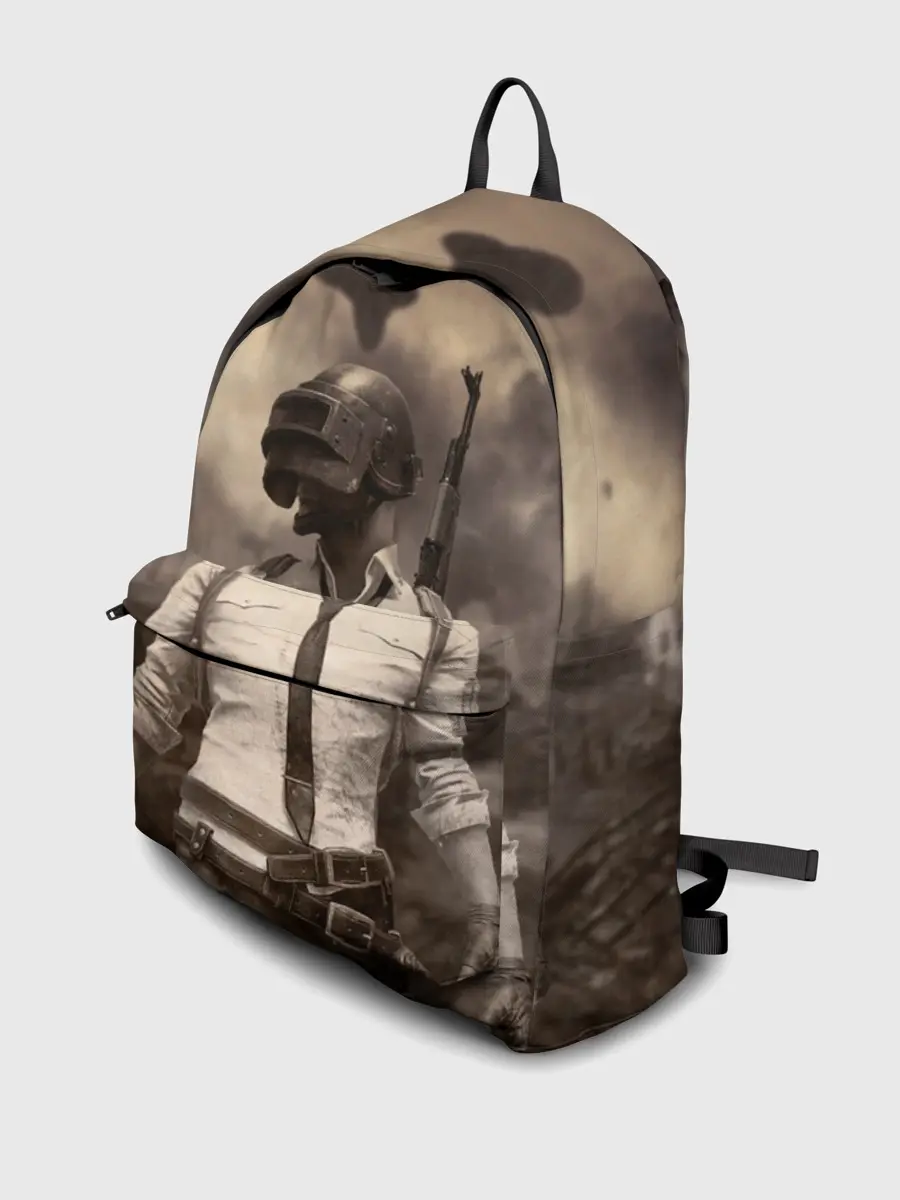 Рюкзак джинсовый / PUBG