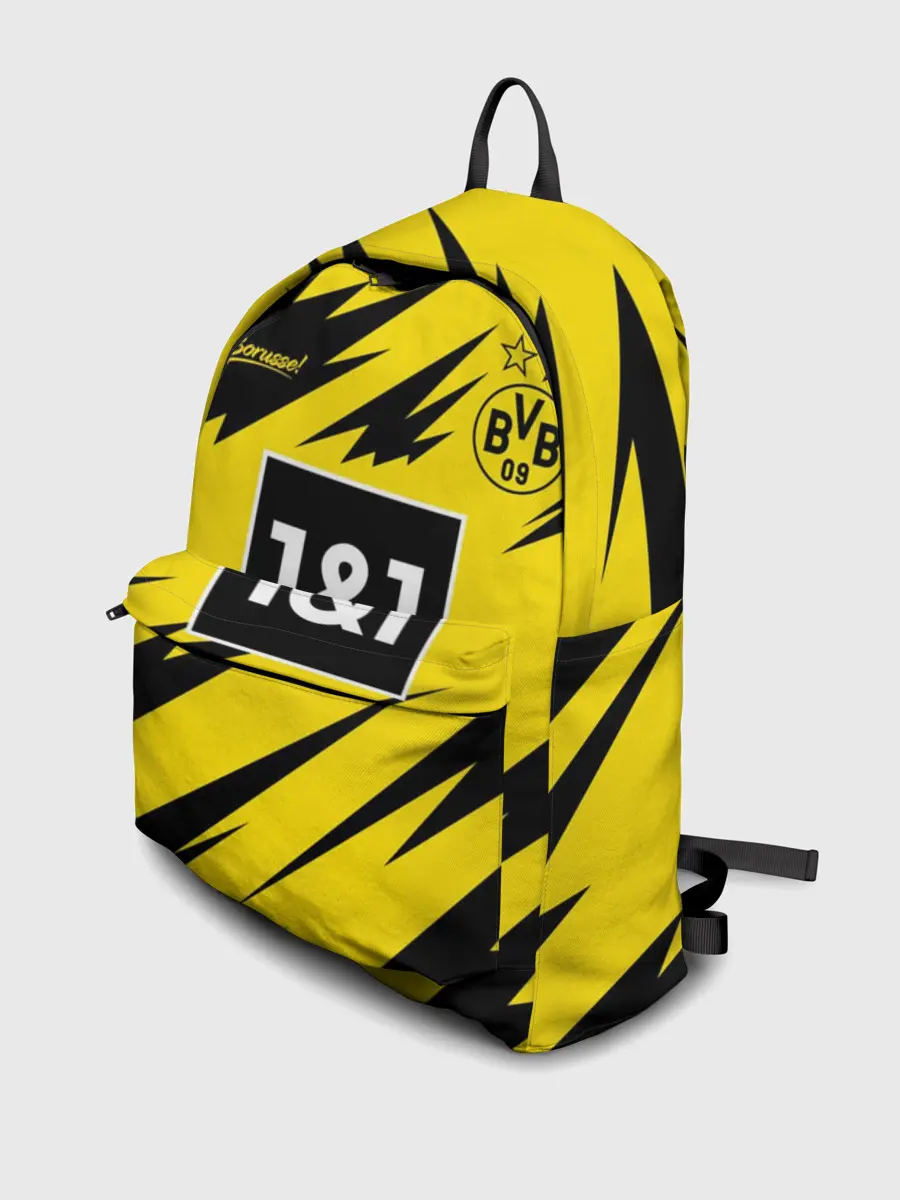 Рюкзак джинсовый / BORUSSIA домашняя сезон 20/21