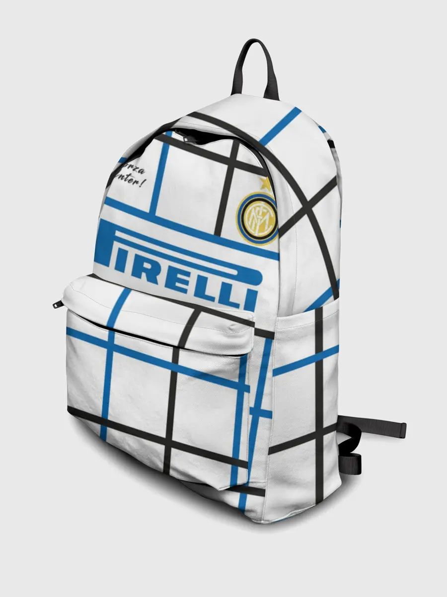 Рюкзак джинсовый / INTER выездная 20/21