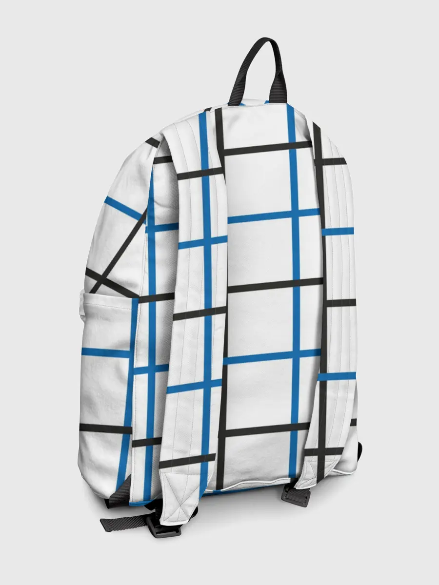 Рюкзак джинсовый / INTER выездная 20/21