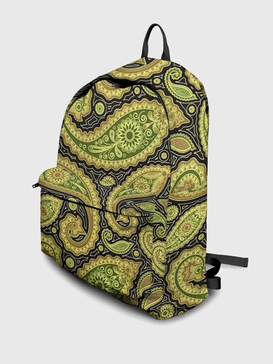 Рюкзак джинсовый / Молекулярная хна