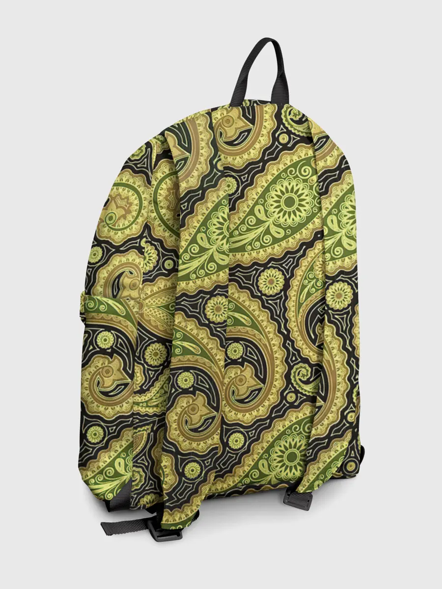 Рюкзак джинсовый / Молекулярная хна