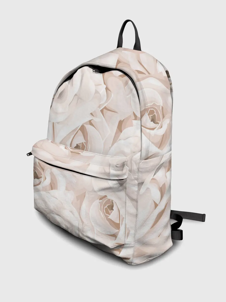 Рюкзак джинсовый / Элегантность