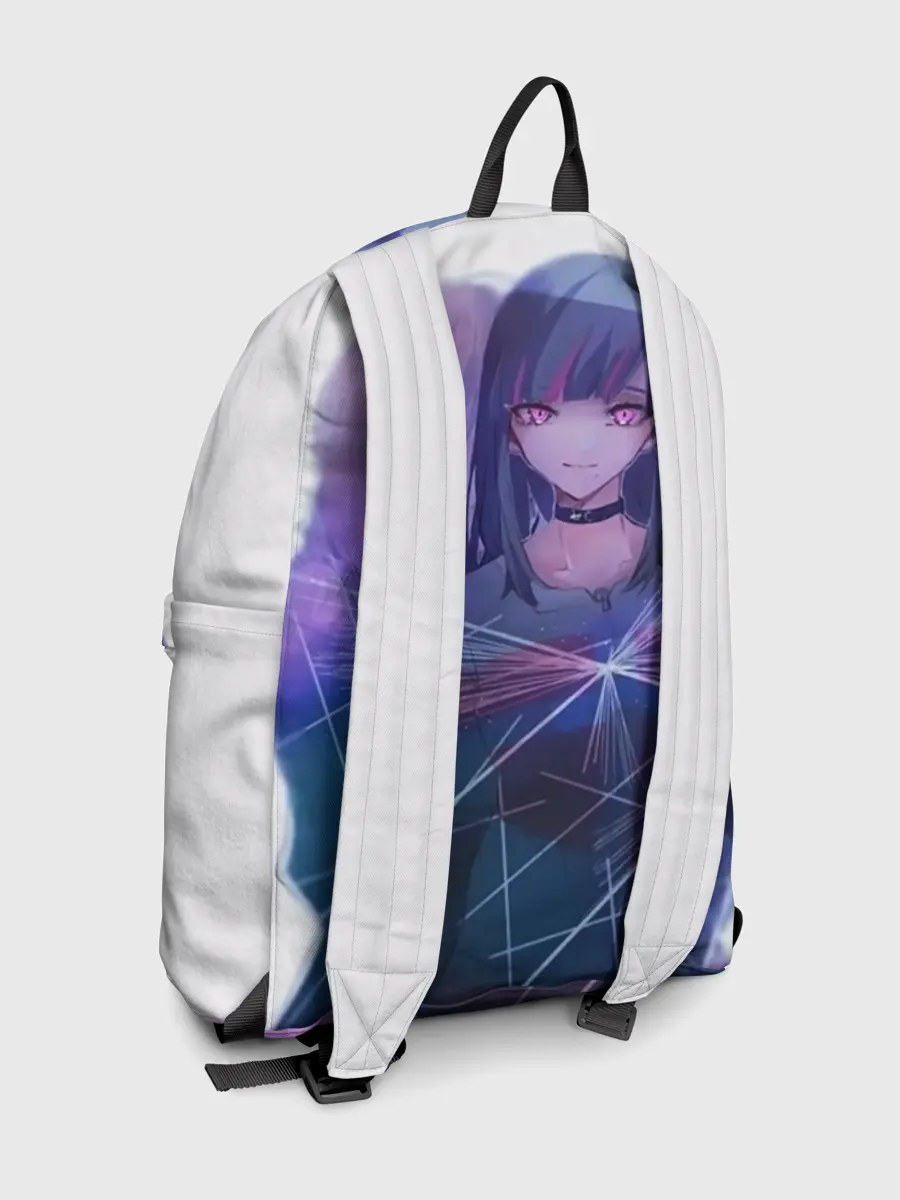 Рюкзак джинсовый / акудама драйв