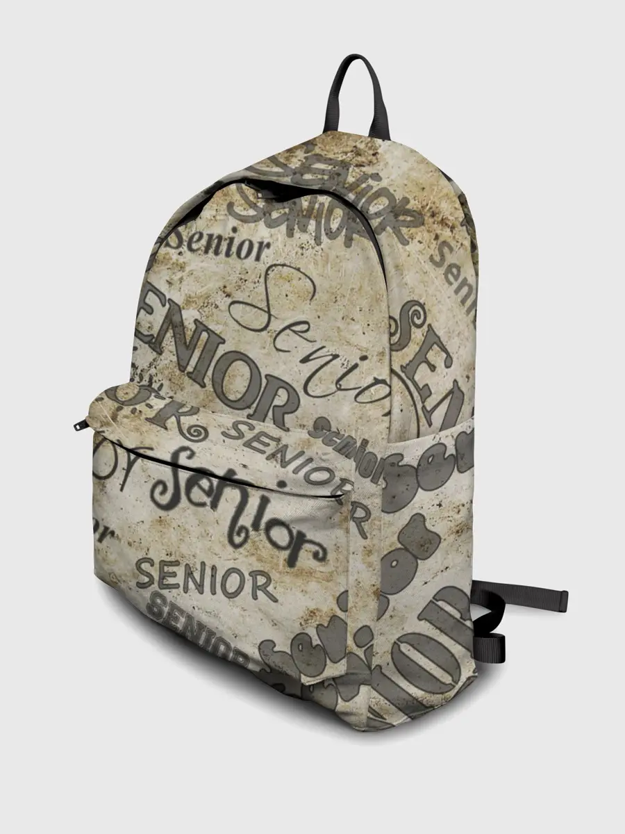 Рюкзак джинсовый / Senior