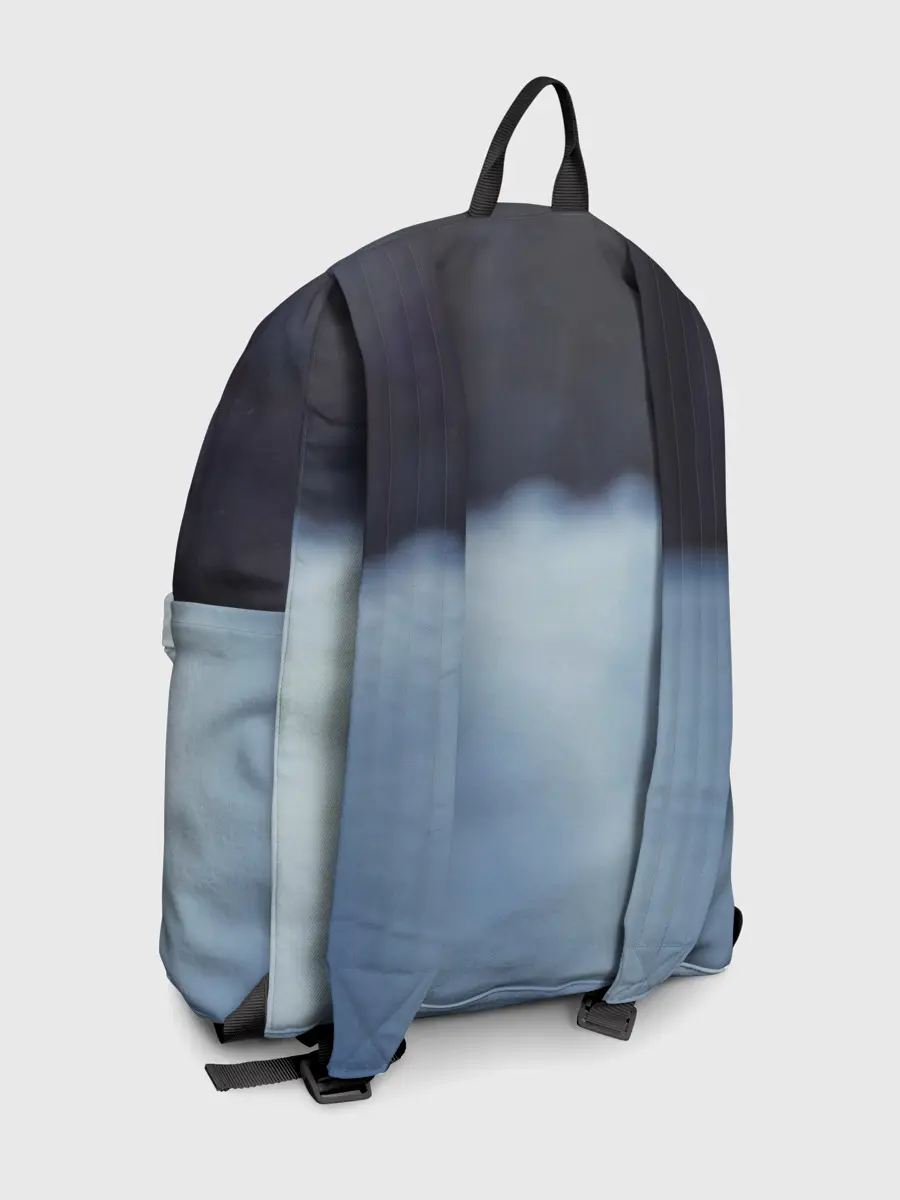 Рюкзак джинсовый / САМОЕД