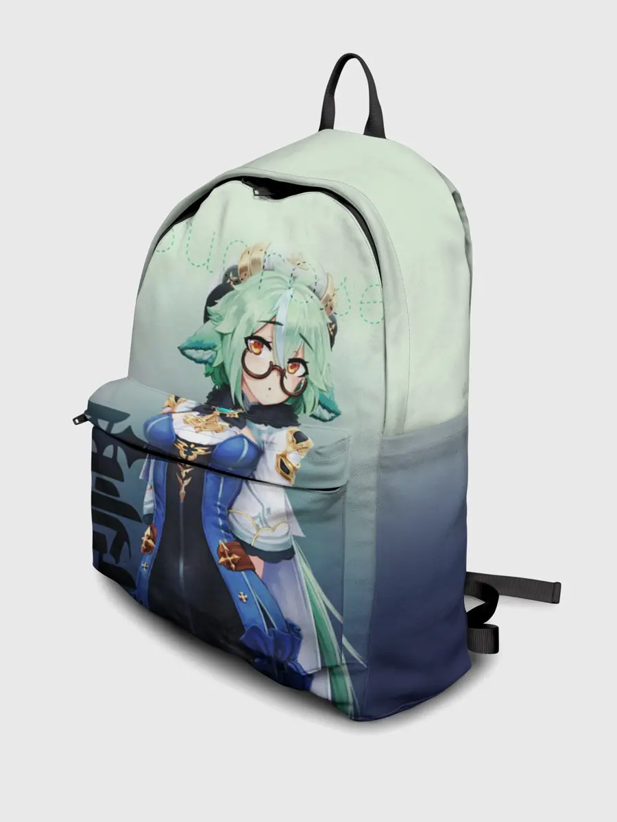 Рюкзак джинсовый / Sucrose