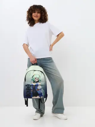 Рюкзак джинсовый / Sucrose