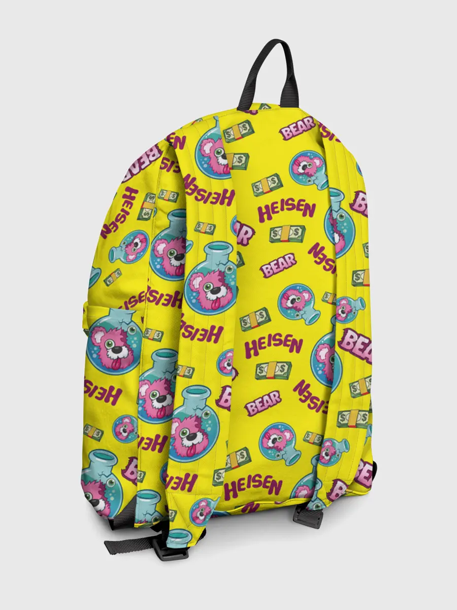 Рюкзак джинсовый / Heisen Bear