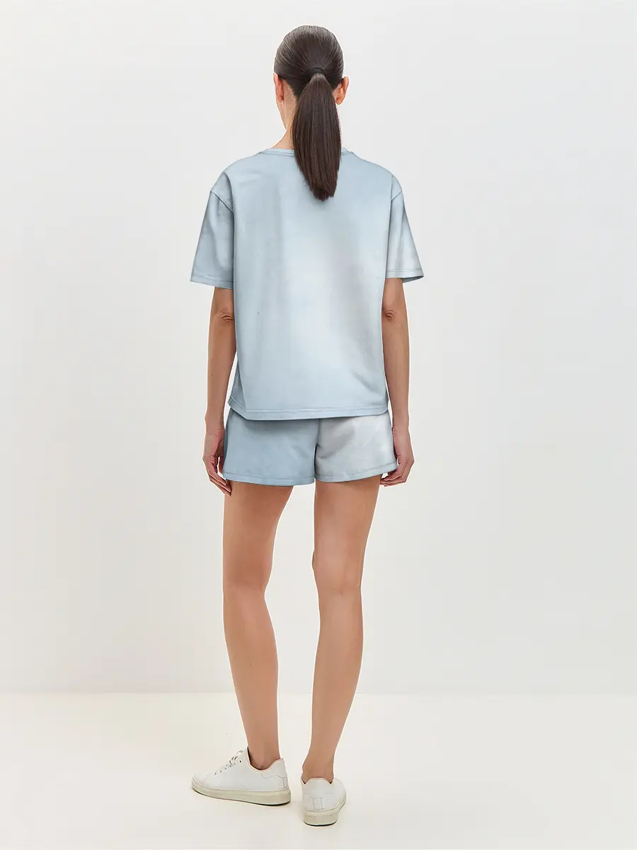 Женская пижама с шортами / Mo Dao Zu Shi