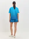 Женская пижама с шортами / Zima blue