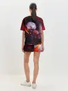 Женская пижама с шортами / Ken Kaneki красные жала