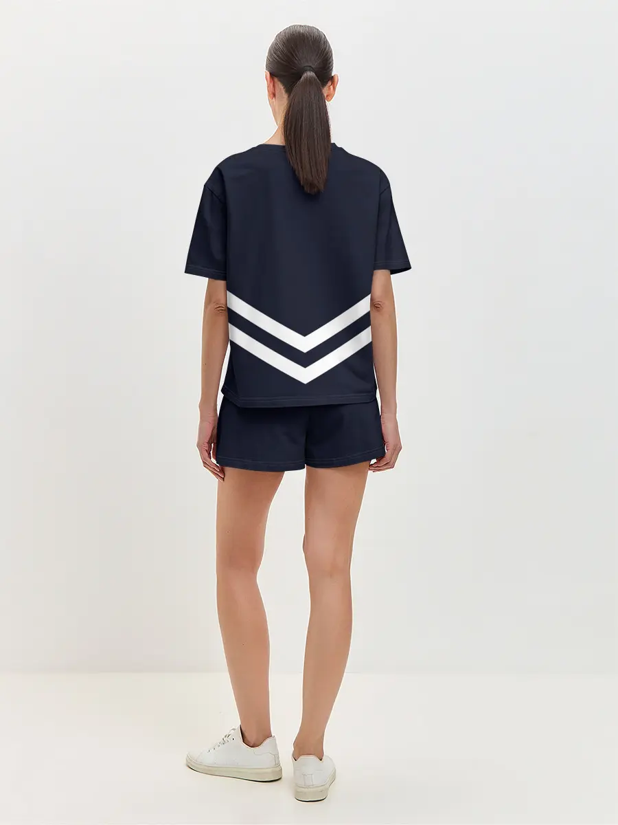 Женская пижама с шортами / Valorant