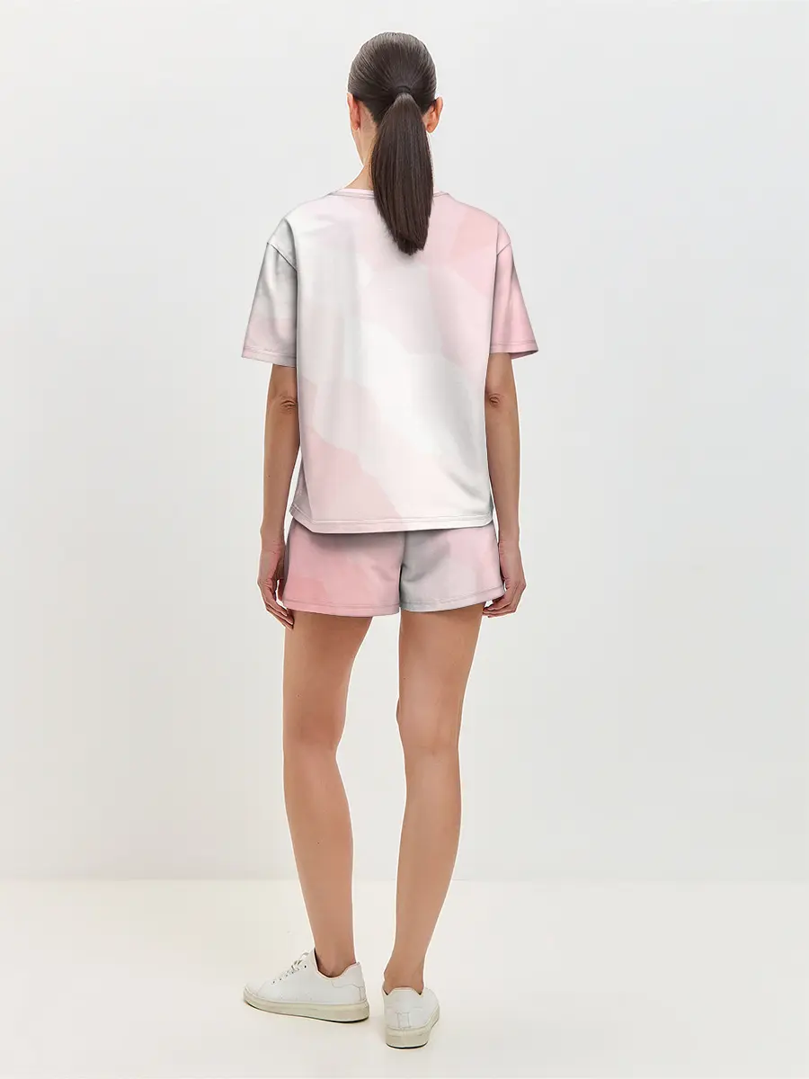 Женская пижама с шортами / Пикси кристаллы