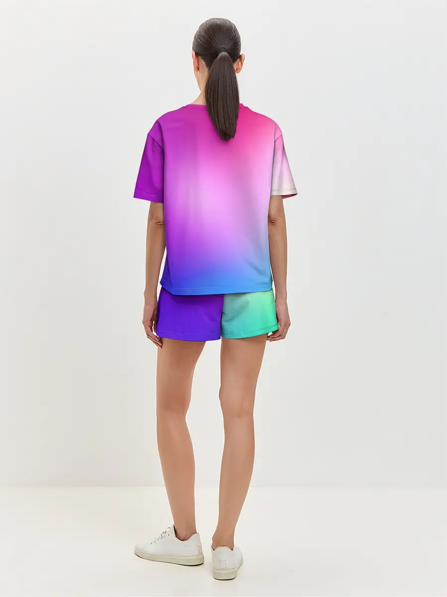 Женская пижама с шортами / Очень странные дела