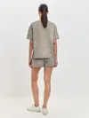 Женская пижама с шортами / Дазай и чуя