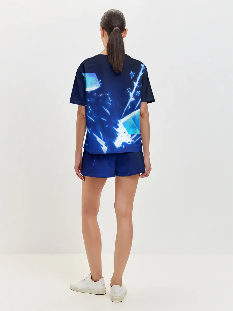 Женская пижама с шортами / TOWER OF GOD