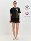 Женская пижама с шортами / JUVENTUS / ЮВЕНТУС