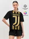Женская пижама с шортами / JUVENTUS