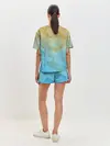 Женская пижама с шортами / P007_P004ooo2224483