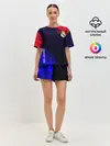 Женская пижама с шортами / Real Madrid
