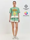 Женская пижама с шортами / Animal Crossing