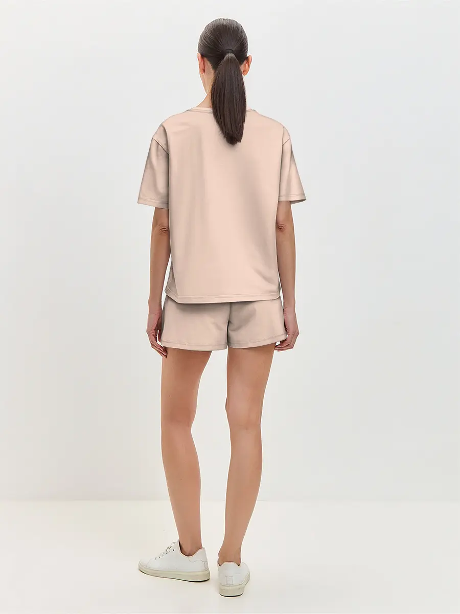 Женская пижама с шортами / Animal Crossing