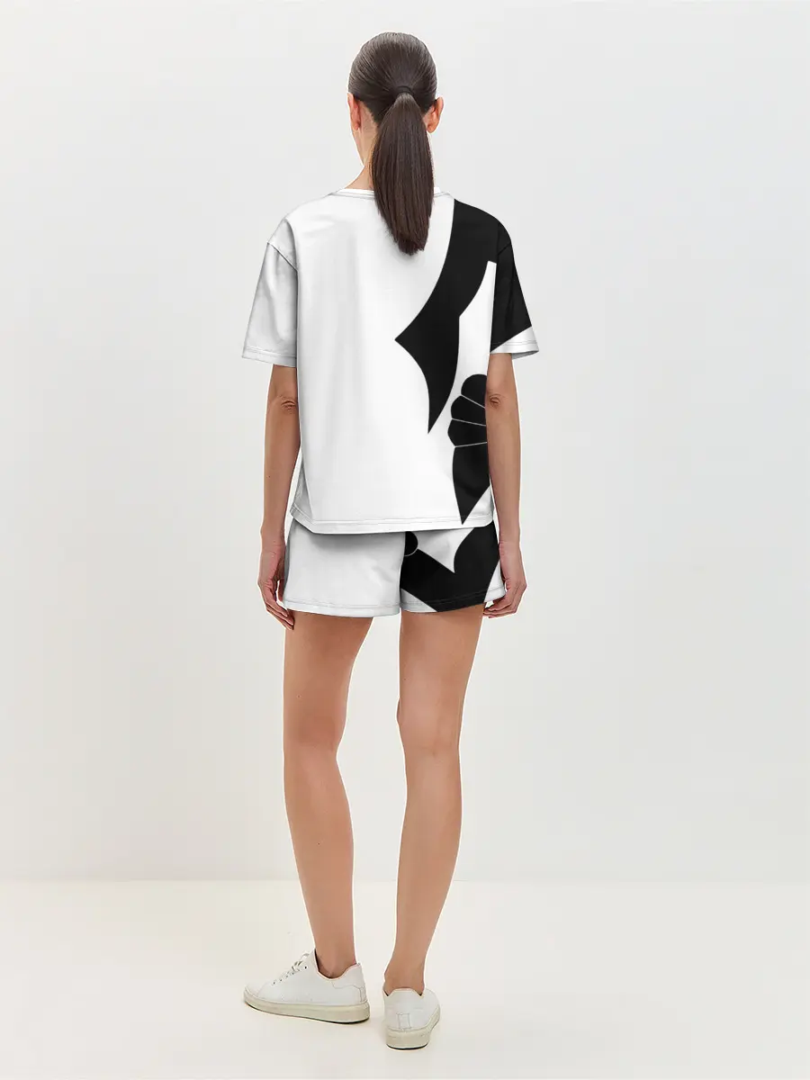 Женская пижама с шортами / Sabaton