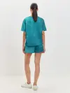 Женская пижама с шортами / WAVE