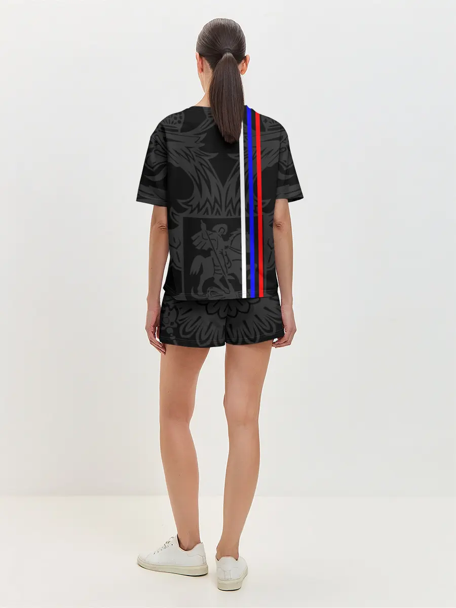 Женская пижама с шортами / РОССИЯ